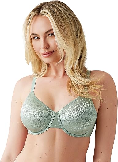 Wacoal Back Appeal Underwire Bra, Up to H Cup Sizes, Style # 855303 (336 & 643)