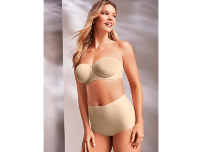 Wacoal Visual Effects Strapless Minimizer Bra, Style # 854310