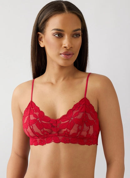 b.tempt'd Feeling Famous Bralette, Style# 910209, S-XL