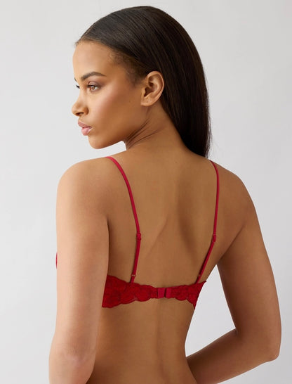 b.tempt'd Feeling Famous Bralette, Style# 910209, S-XL