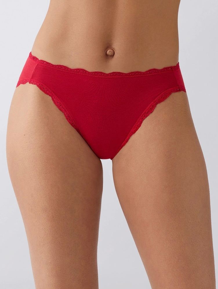 b.tempt'd Inspired Eyelet Hi-Leg, Style# 971219, S-XL, 3 for $39