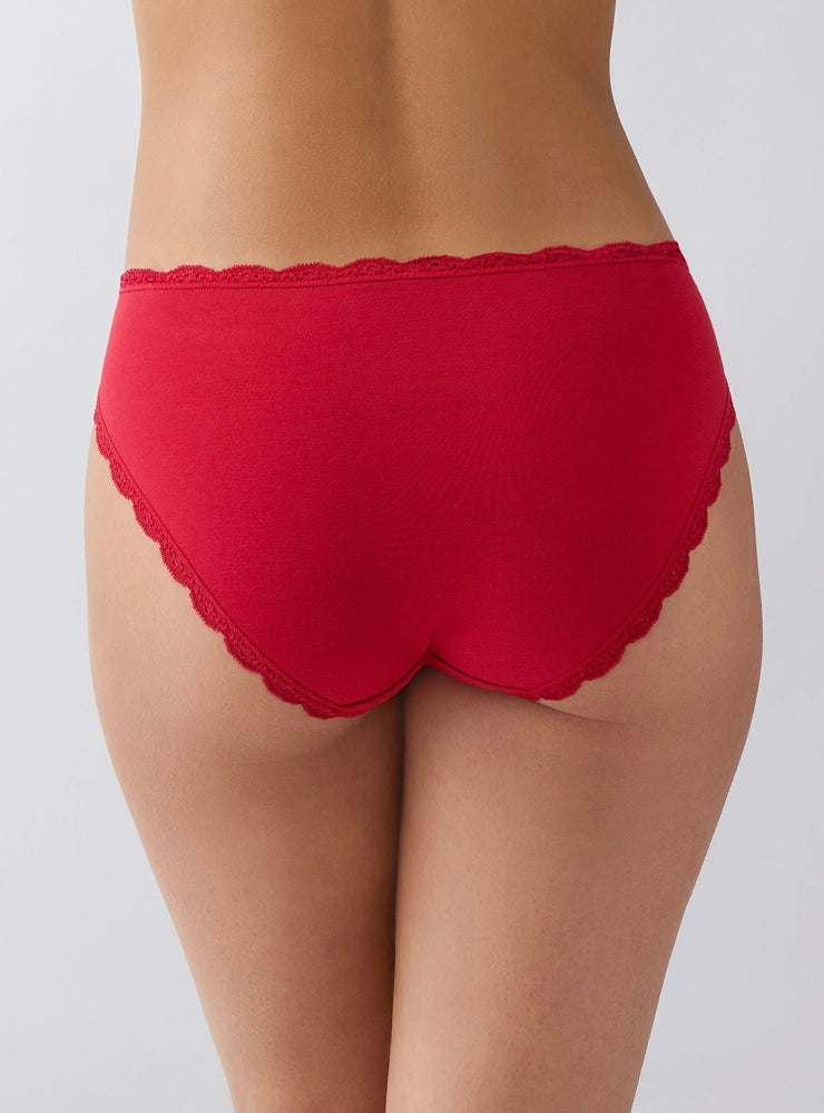 b.tempt'd Inspired Eyelet Hi-Leg, Style# 971219, S-XL, 3 for $39