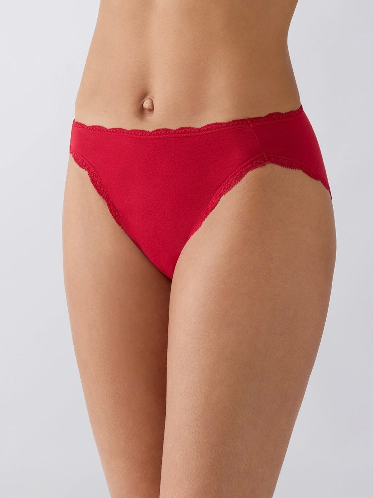 b.tempt'd Inspired Eyelet Hi-Leg, Style# 971219, S-XL, 3 for $39