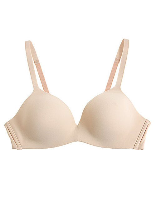 (取寄) ワコール レディース ハウ パーフェクト ノン-ワイヤー ブラ 852189 Wacoal women How Perfect Non-Wire Bra 852189 Keepsake Lilac Wacoal How Perfect Wire-Free Bra, Up to DDD Cup, Style # 852189