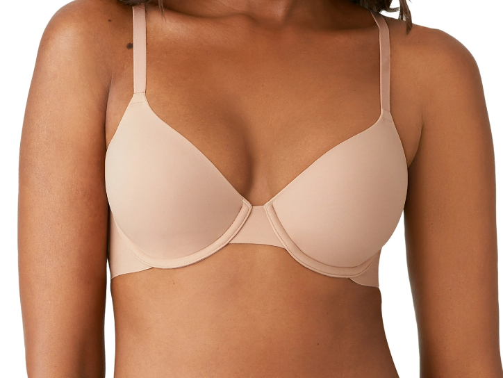 Wacoal Comfort First Underwire T-Shirt Bra, 36B Brown Size 36 B - $16 (76%  Off Retail) - From Rose