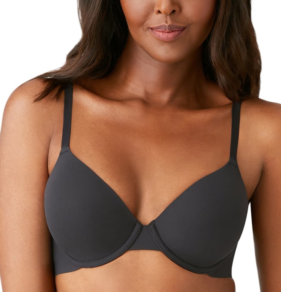 Wacoal Raffine Contour Bra Underwired Moulded Supportive Bras