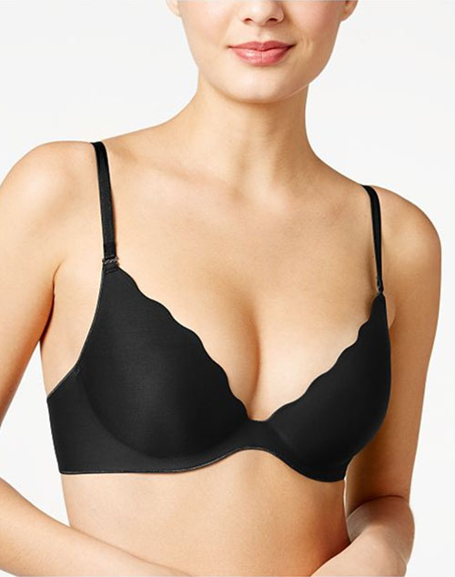 b.tempt'd by Wacoal, b.wow'd Push Up Underwire Bra, Style # 958287