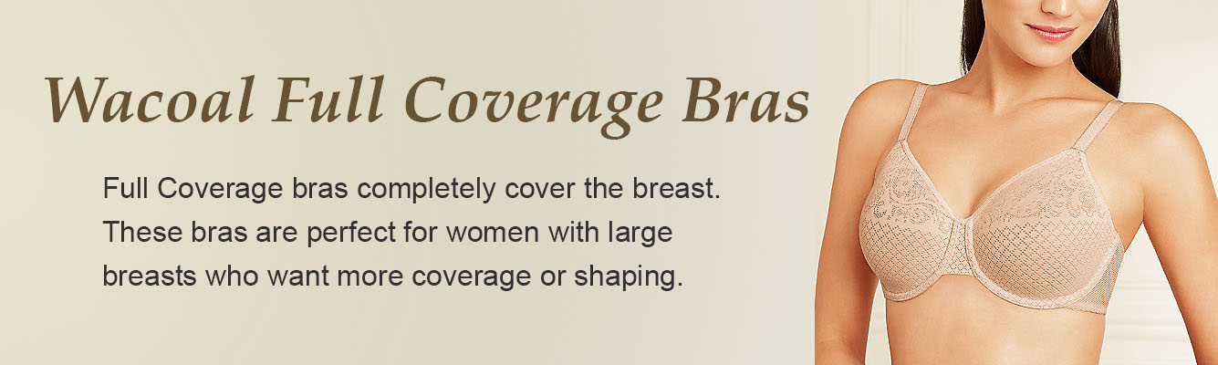 Wacoal Women's Full Coverage Bra