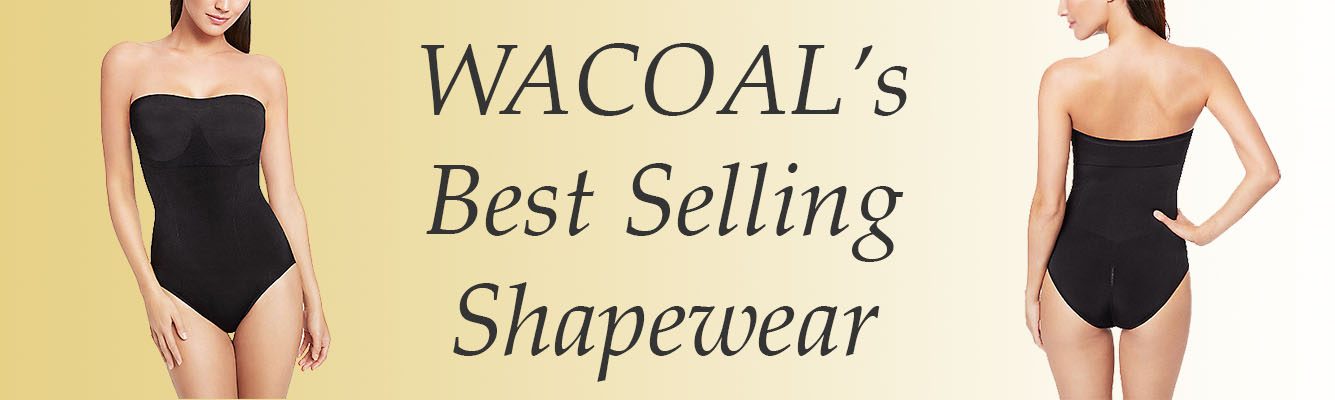  Wacoal Women's IA: shapewear