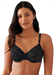 High Profile Underwire Bra, Style# 851388, Up to H Cup - 851388