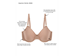 Simply Done Contour Seamless Convertible Bra - Style# 853393 - Up to G Cup - 853393