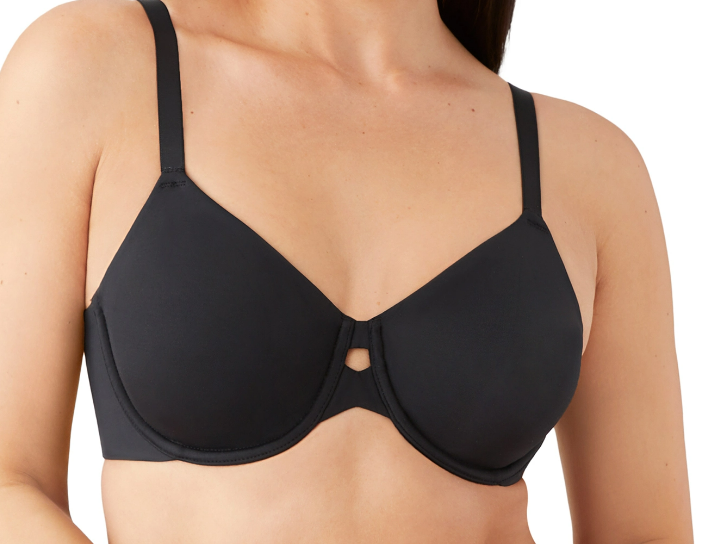 Fit Fully Yours Smooth Crystal Moulded Contour Seamless T-Shirt Bra FFY