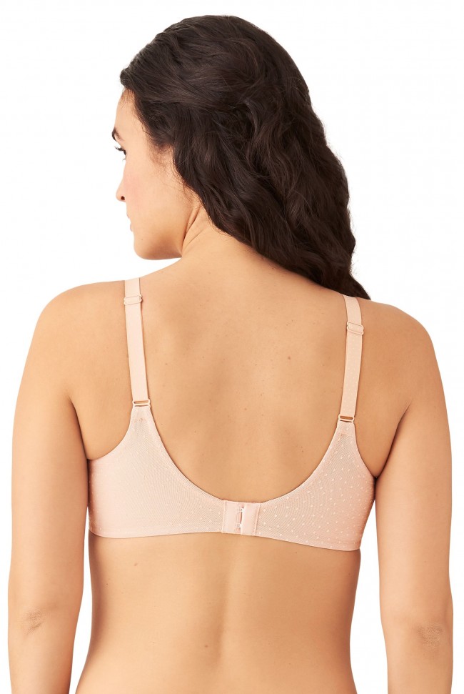 Wacoal Back Appeal Minimizer Bra, Up to H Cup Sizes, Style # 857303