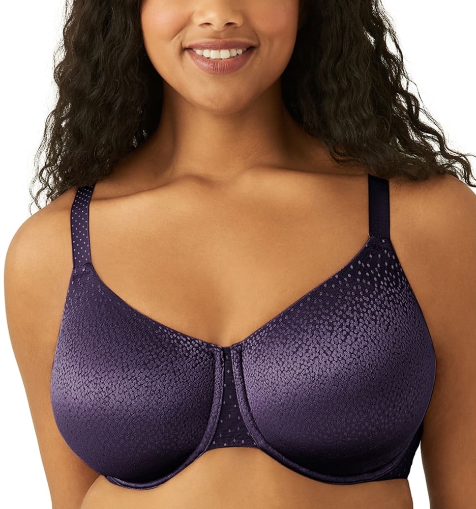 Wacoal Back Appeal Underwire Bra 855303, Smoothing, Full Coverage