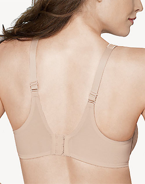 Wacoal 855192 Basic Beauty Full Figure Underwire Bra 36 G Naturally Nude  36g for sale online
