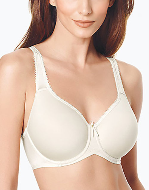 Wacoal Basic Beauty Spacer Underwire T-Shirt Bra, Style # 853192