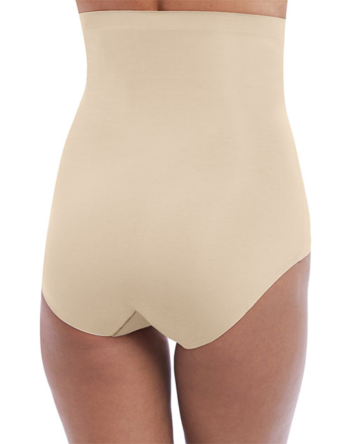 Wacoal Womens Beyond Naked Cotton Shapwear Open Bust Thigh Shaper :  : Clothing, Shoes & Accessories