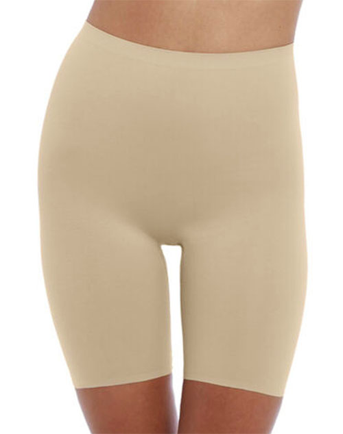 Wacoal Smooth Complexion Shapewear Leggings in Brown