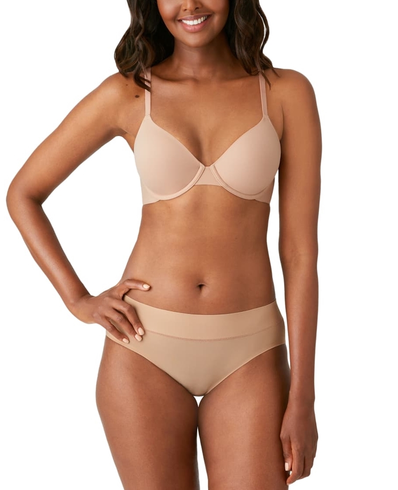 Wacoal Women's Comfort First Wire-free Contour Bra 856339 In Sand