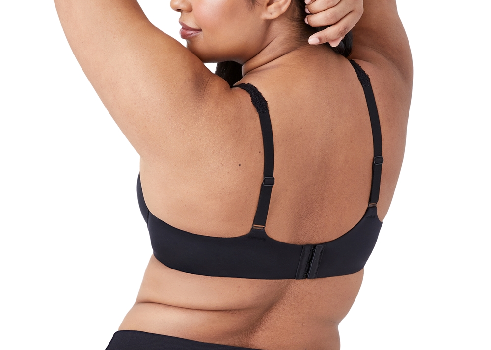 Just tried Wacoal mybraFit bra size scanner - not bad at all! : r