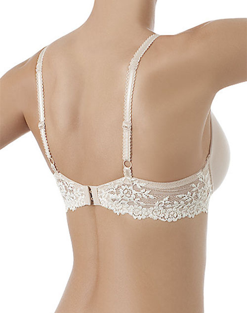 Cup size may be too small 30DD - Wacoal » Embrace Lace Underwire T-shirt Bra  (853191)
