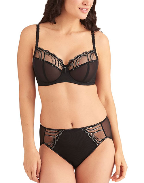 Shop Back and Side Smoothing Bra: Back Appeal™ Underwire Bra