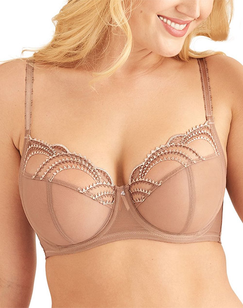 Wacoal Evocative Edge Underwire Bra, 855304 | Free Shipping at 