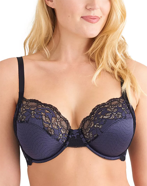 buy and free shipping Wacoal 36G (4D) Seamless Bra Lace Impression
