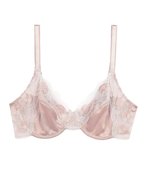 Wacoal Lace Affair Underwire Bra | Free Shipping at WacoalBras.com