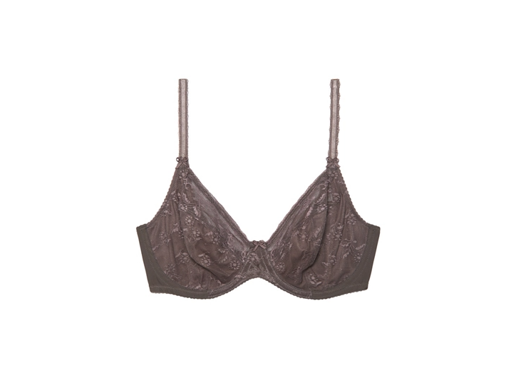 Wacoal Lifted In Luxury Underwire Bra, Style #855433, Up to H Cup