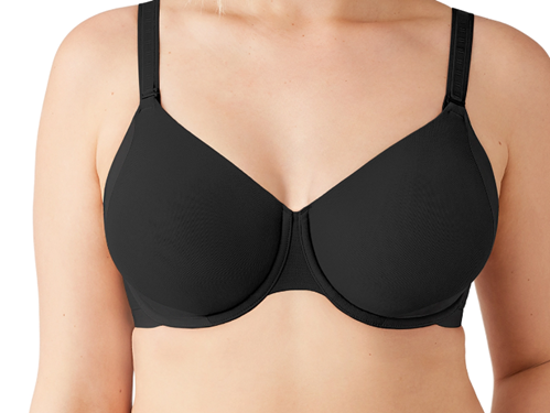 Wacoal Shape Revelation™ Uneven Underwire Bra Style # 855487, Up to G Cup