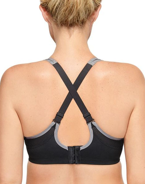 wacoal contour underwire sports bra