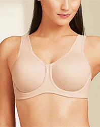Wacoal Future Foundation T-Shirt Bra with Lace, Cup Sizes A - DDD, Style #  953253