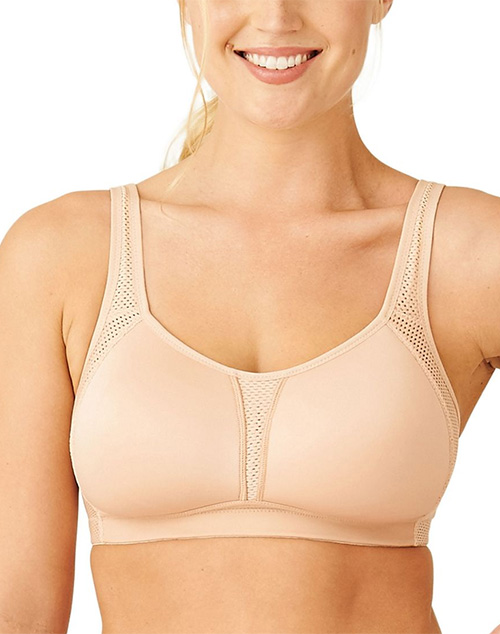 Wacoal Sport Contour Underwire Bra, Up to G Cup, Style # 853302