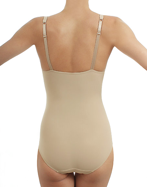 Wacoal Try a Little Slenderness Bodysuit 801165 – Jelena Styles