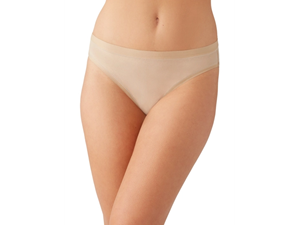 Wacoal Understated Cotton Bikini, S-3XL, 3 for $42, Style # 870362 Wacoal Understated Cotton Bikini, Style 870362, Wacoal bras and panties, Understated Cotton panty, Wacoal Bikini Panties, panties, bikini, wacoal-america, wacoal-america panties, wacoal-america panty