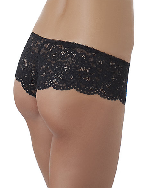 b.tempt'd by Wacoal Love Triangle Tanga Panty 945238 S, M, L MSRP $24.00  NWT