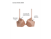 Wacoal's Inner Sheen T-Shirt Bra, Up to G Cup Sizes, Style # 853397 - 853397