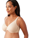 Wacoal Comfortable Cool Underwire Bra Style # 855385, Up to G Cup Size - 855385