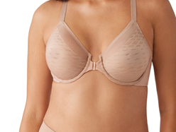 Wacoal Elevated Allure Front Close Underwire Bra, Up to G Cup Sizes, Style # 855436 wacoal Elevated Allure Front Close Underwire Bra 855436, wacoal elevated allure front close bra, 855436, comfortable bra, smooth bra, wacoal, wacoal Underwire, wacoal front closure, wacoal wire, wacoal-america