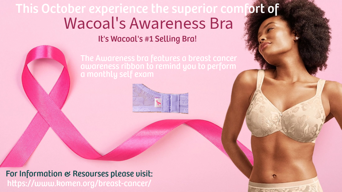 Body by Wacoal: Women's Everyday Comfortable Lingerie