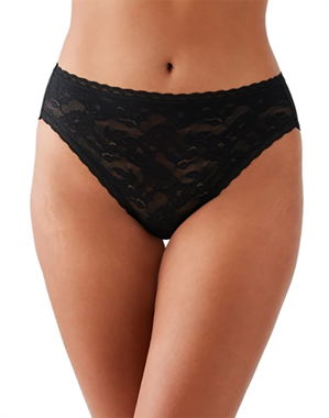 High Profile Hi-Cut, Style# 871388, S - XL, 3 for $48 Wacoal's High Profile, High profile wacoal, wacoal-america, wacoal america, hi-cut panty, wacoal panty, wacoal panties, wacoal free shipping