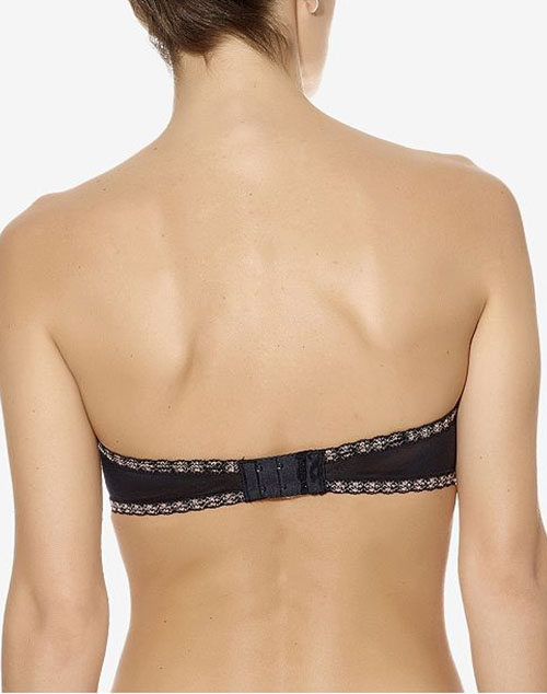 b.tempt'd by Wacoal Womens Faithfully Yours Strapless Bra : :  Clothing, Shoes & Accessories