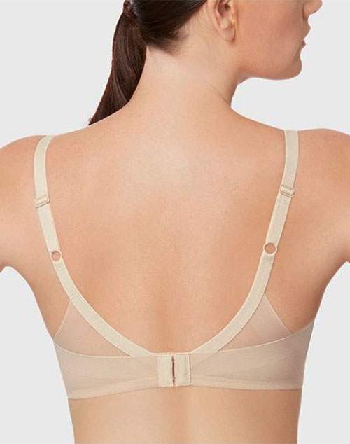 Wacoal Ultimate Side Smoother Underwire T-shirt Bra In Nirvana At Nordstrom  Rack