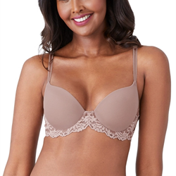 Wacoal Elevated Allure Underwire Bra, Up to G & H Cup Sizes, Style # 855336