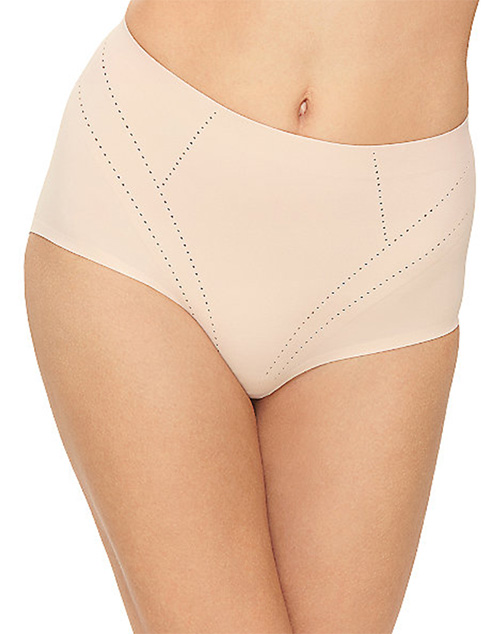 Wacoal Shape Air Brief Sand Women's Underwear Size Medium L27117