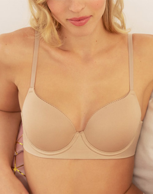 b.tempt'd: Comfort Intended Underwire and Comfort Intended T-Shirt Bra